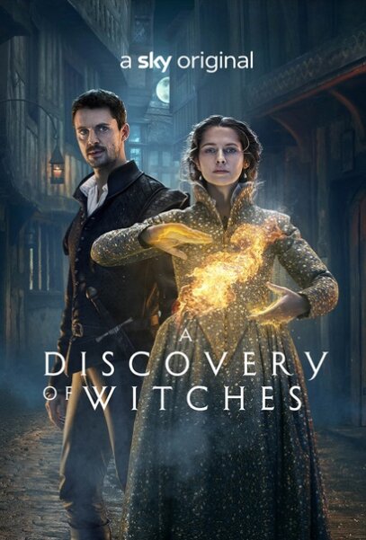 Discovery Of Witches