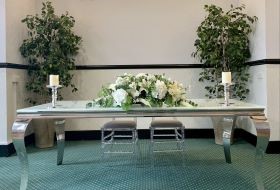 Our Ceremony Rooms