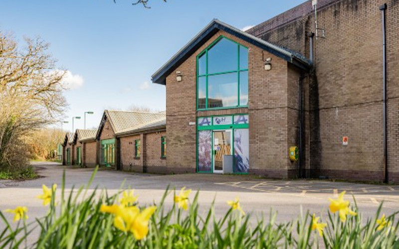 St Clears Library St. Clears - Carmarthenshire County Council